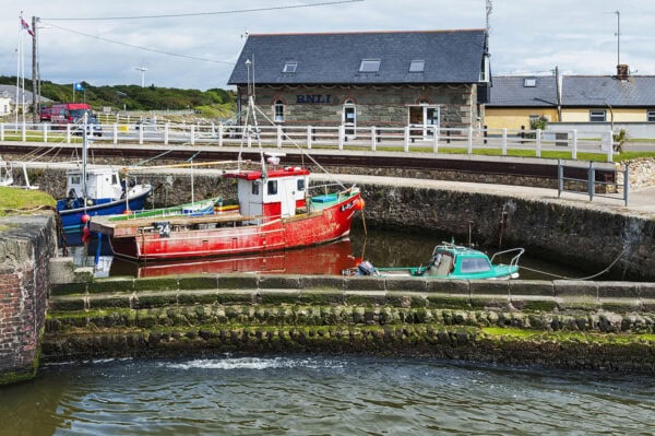 Courtown Harbour