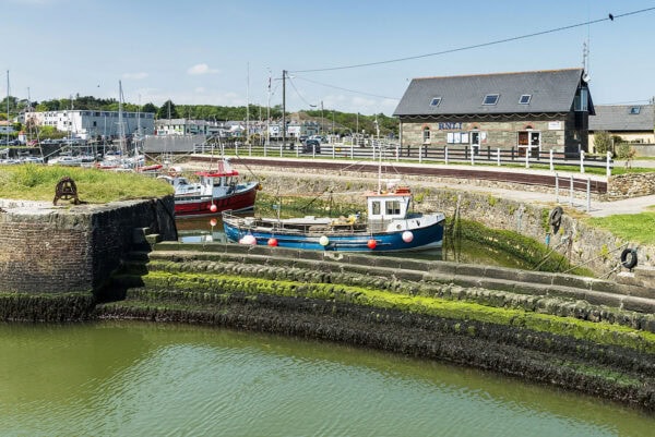 Courtown Harbour