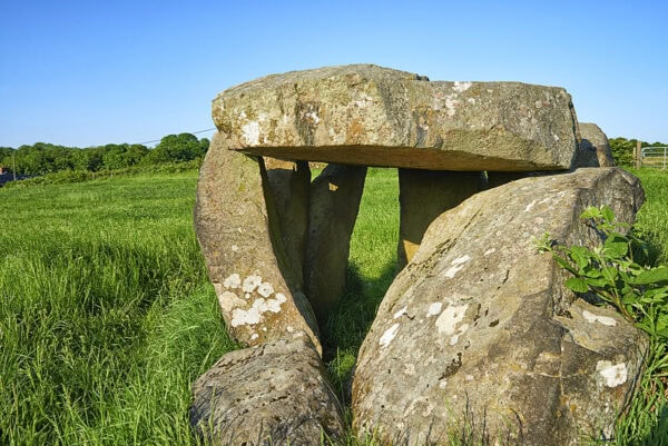 Craigs Lower Passage Tomb