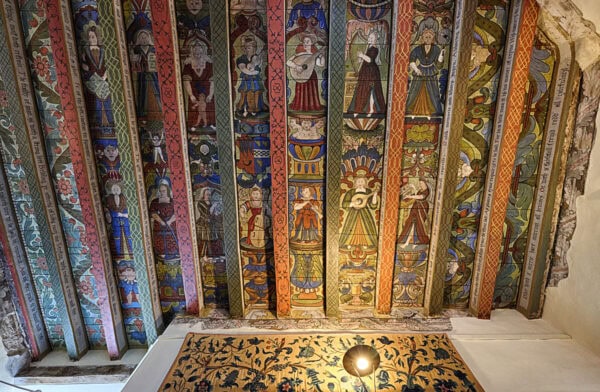 Crathes Castle