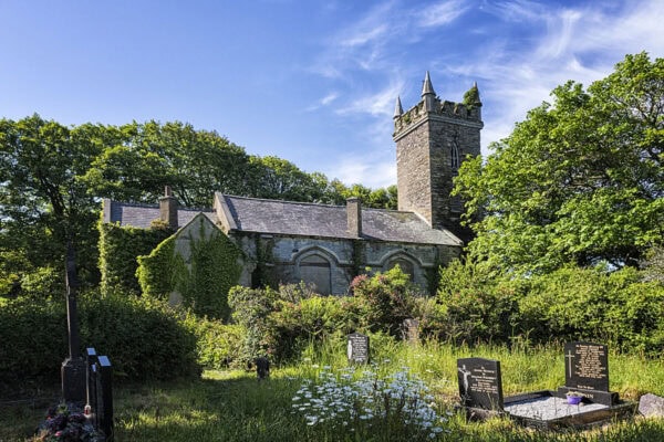Creagh Graveyard