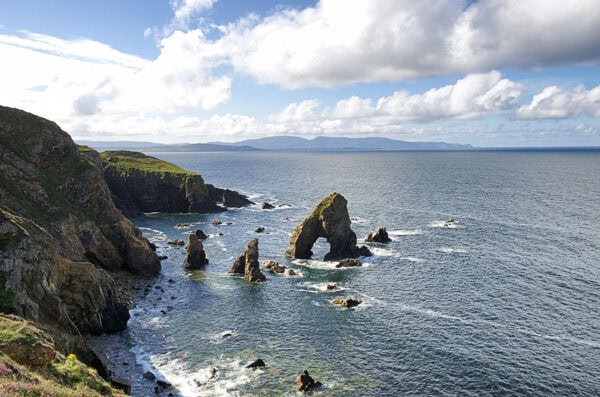 Crohy Head Sea Arch
