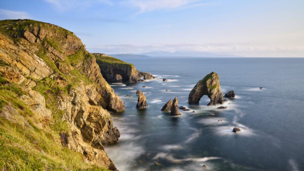 Crohy Head Sea Arch