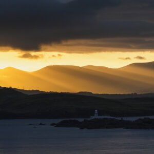 Cromwell Point Lighthouse Sunrise