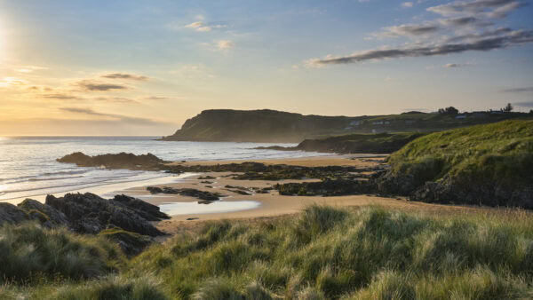 Culdaff Beach