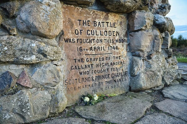 Culloden Battlefield