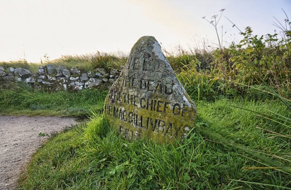 Culloden Battlefield