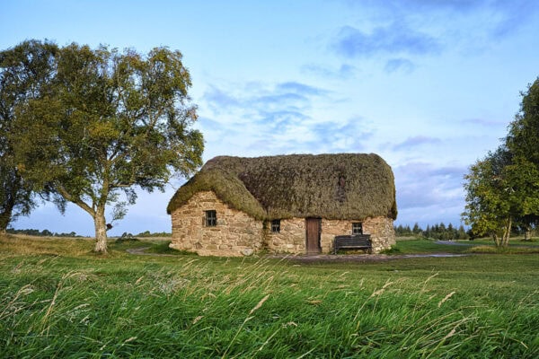 Culloden Battlefield