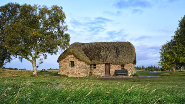 Culloden Battlefield