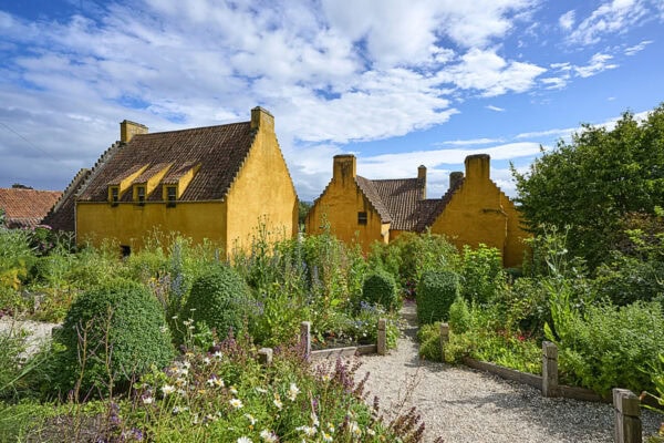 Culross Palace
