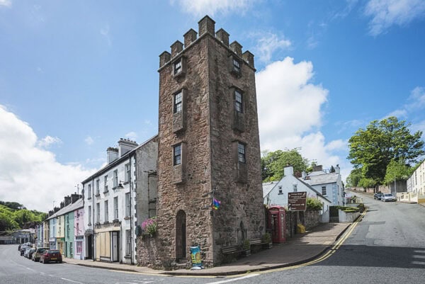 Curfew Tower