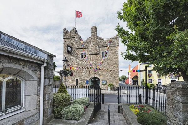 Dalkey Castle