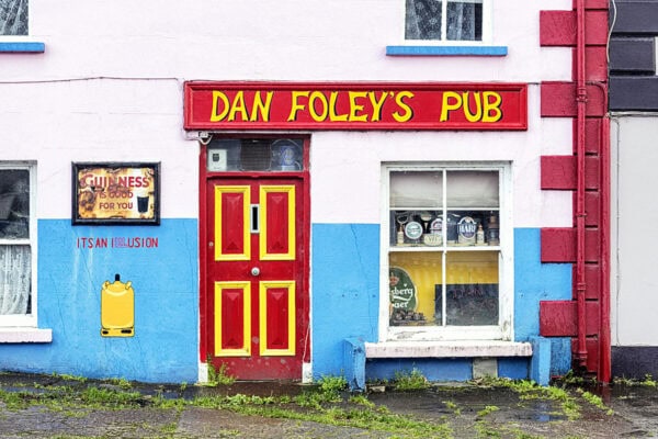 Dan Foley's Pub