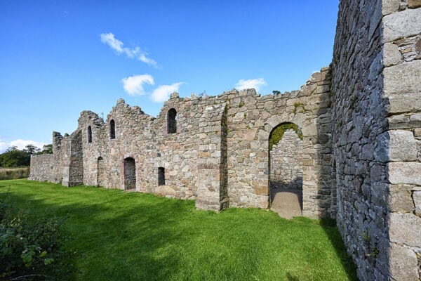 Deer Abbey