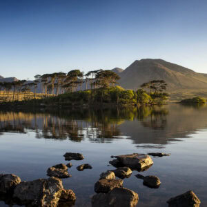 Derryclare Lake