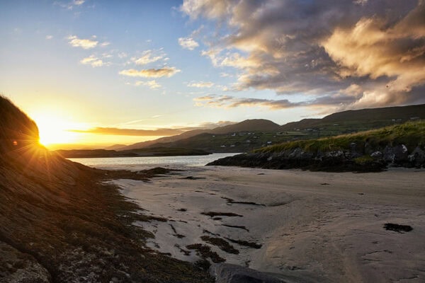 Derrynane Beach