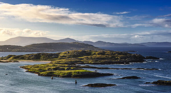 Derrynane Harbour