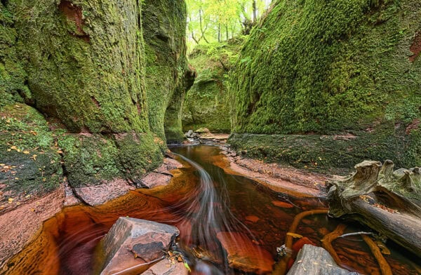 The Devil's Pulpit