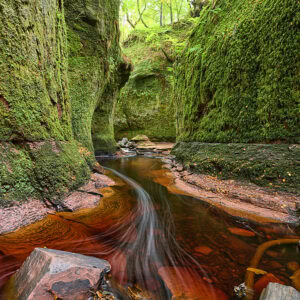 The Devil's Pulpit