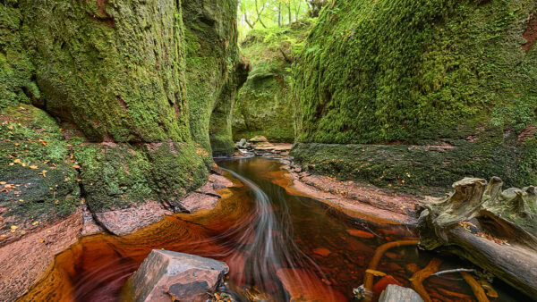 The Devil's Pulpit