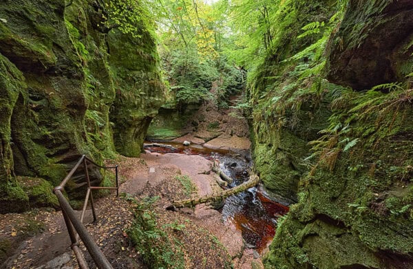 The Devil's Pulpit