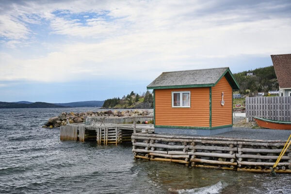 Dildo Cove