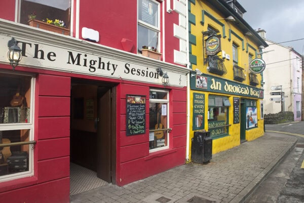 Dingle Town
