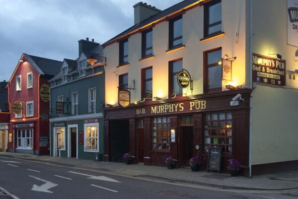Dingle Town