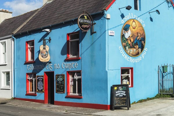 Dingle Town