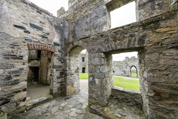 Doe Castle