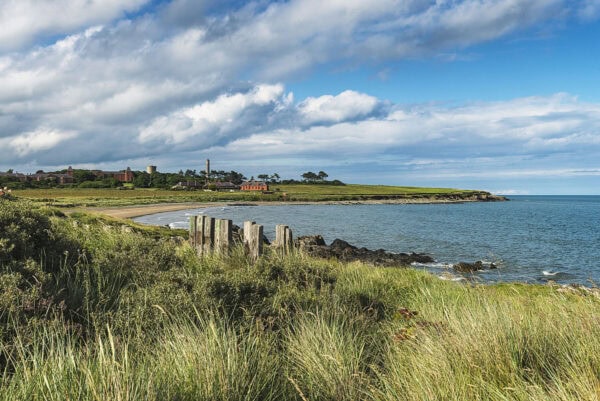 Donabate Portrane Cliff Walk