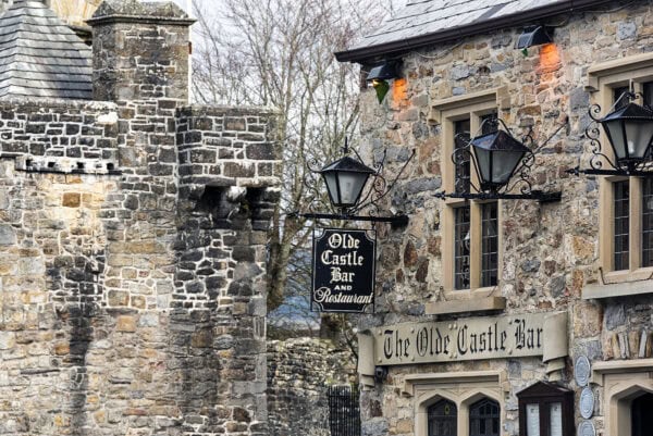 Donegal Castle
