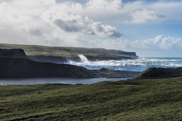 Doolin pier