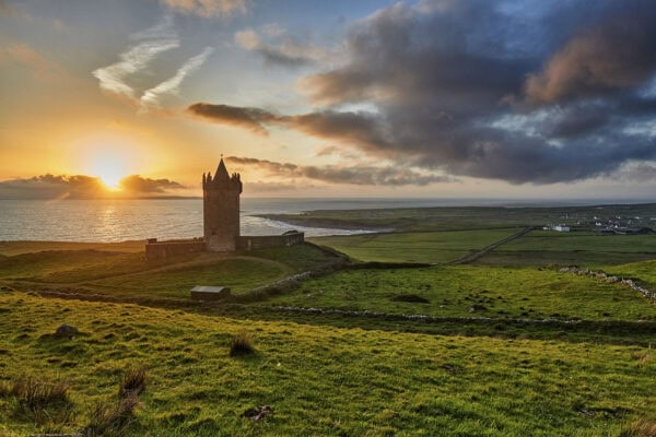Doonagore Castle