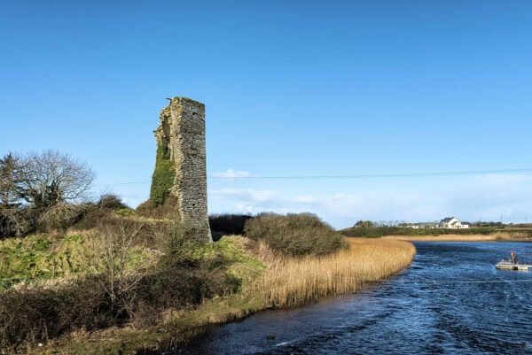 Doonbeg Castle