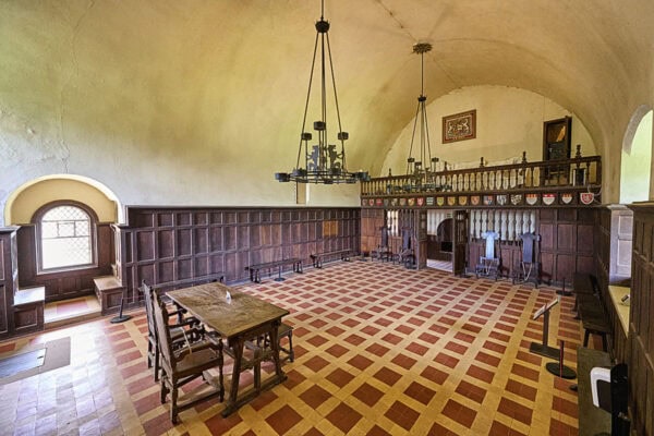 Doune Castle