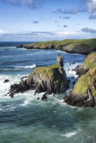Downeen Castle