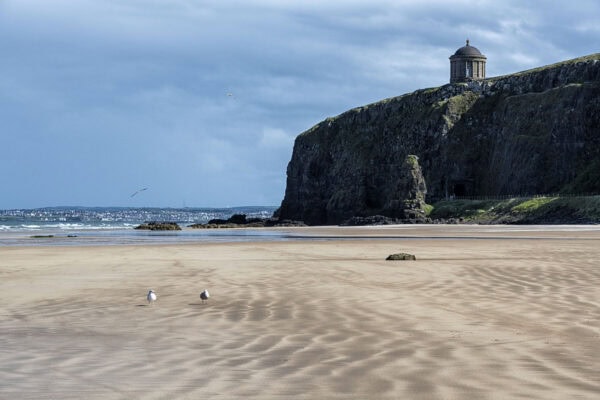 Downhill Beach