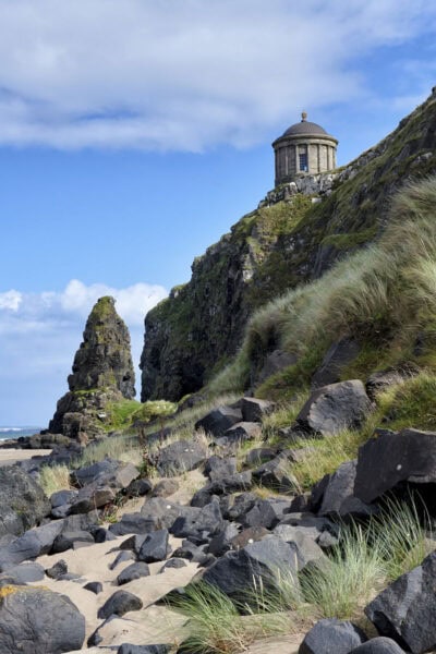 Downhill Beach