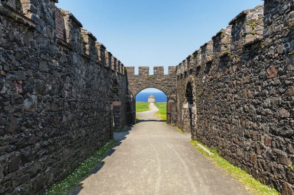 Downhill Demesne and Hezlett House