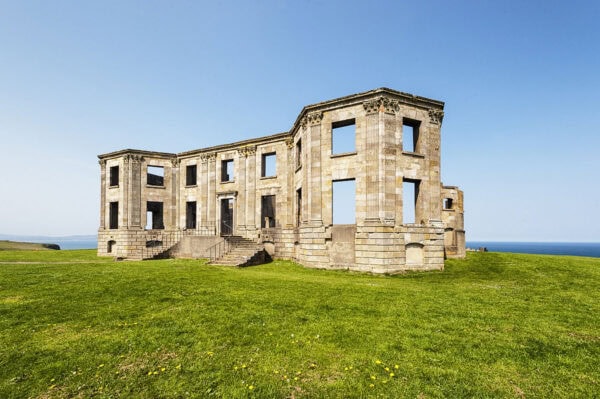 Downhill Demesne and Hezlett House