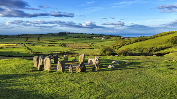 Drombeg Stone Circle