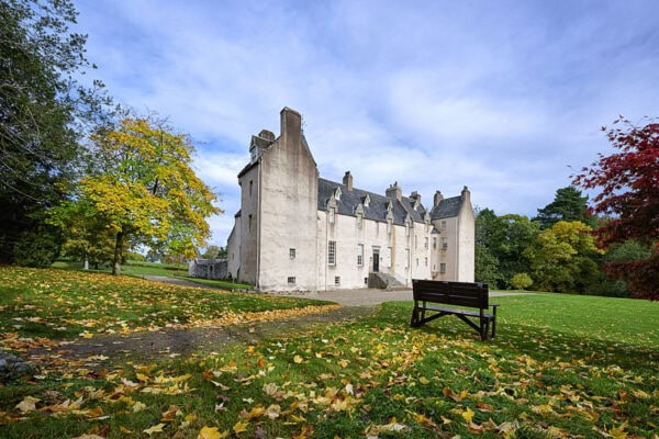 Drum Castle