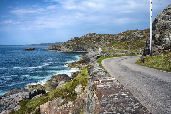 Drumbeg Loop