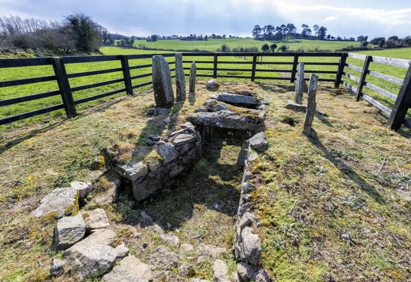 Drumlohan Ogham Cave