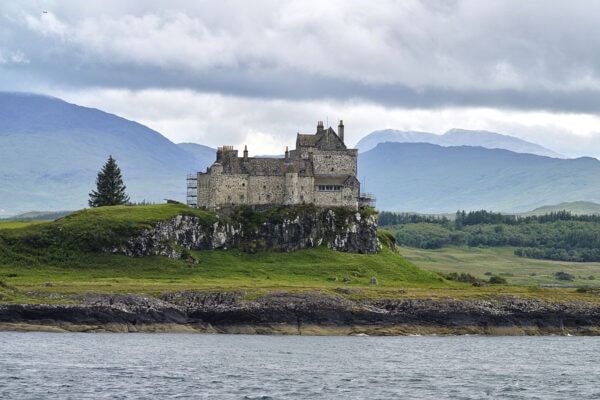 Duart Castle