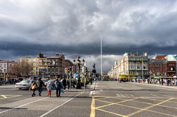 O'Connel Street Dublin