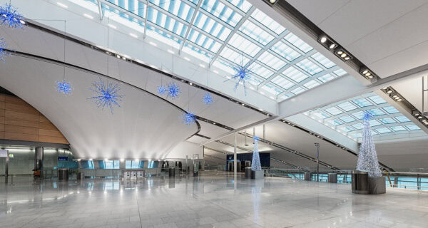 Dublin Airport Terminal 2