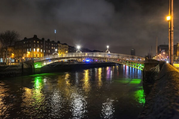 Ha'Penny Bridge