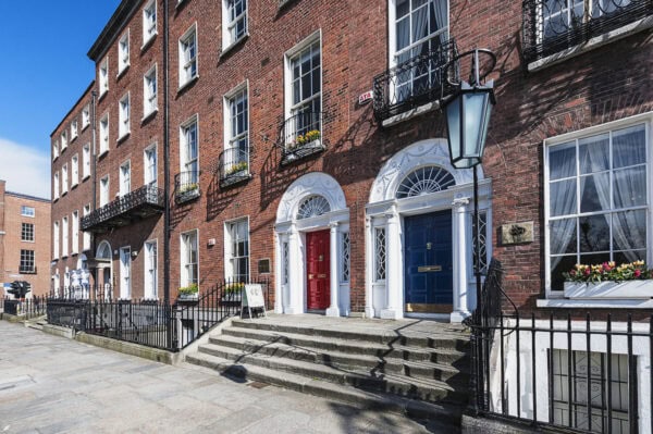 Merrion Square Dublin